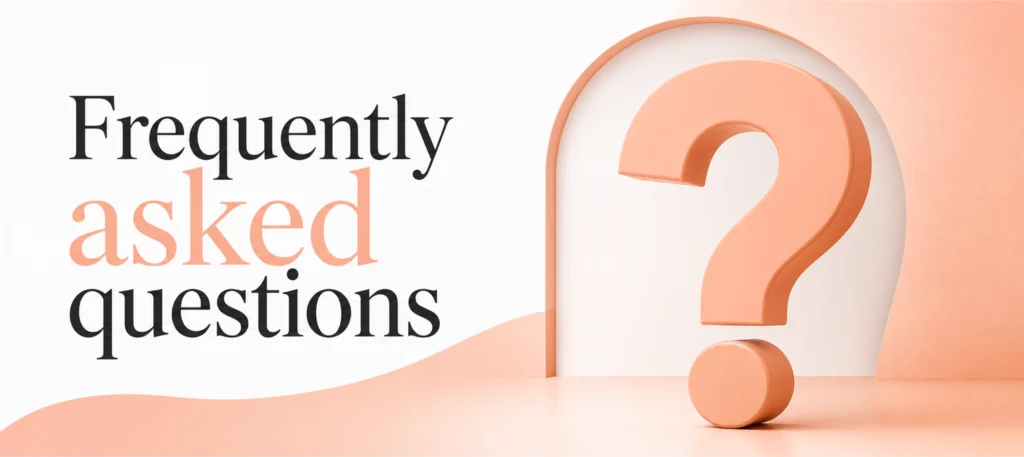 Frequently asked questions