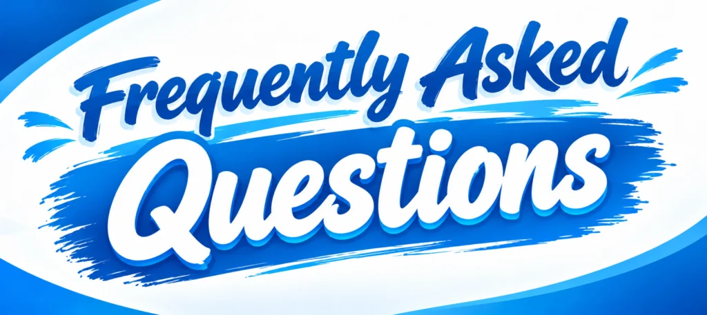 Frequently asked questions