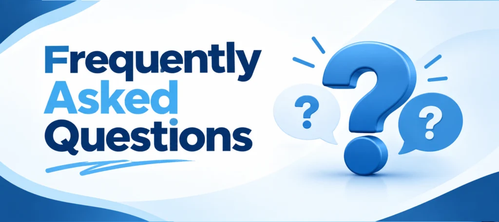 Frequently asked questions