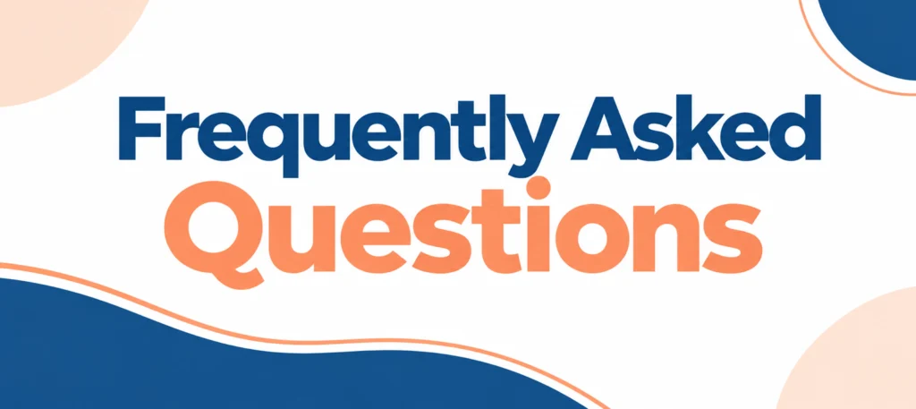 Frequently asked questions