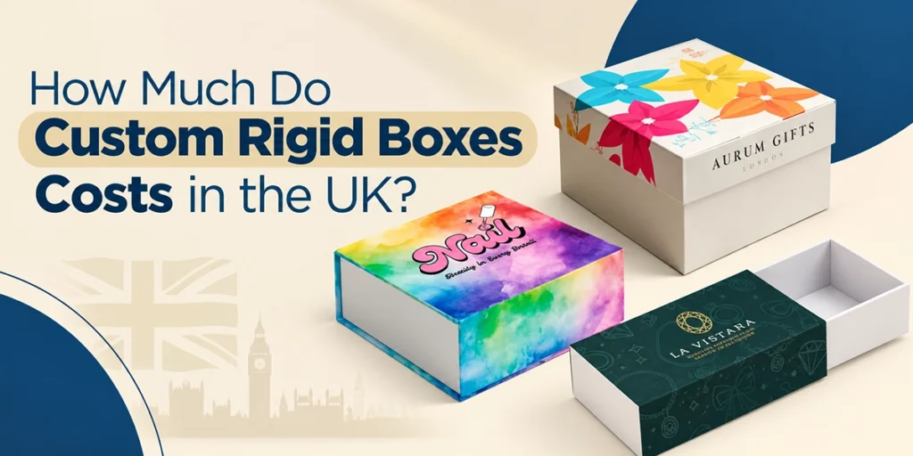 How Much Do Custom Rigid Boxes Cost in the UK?