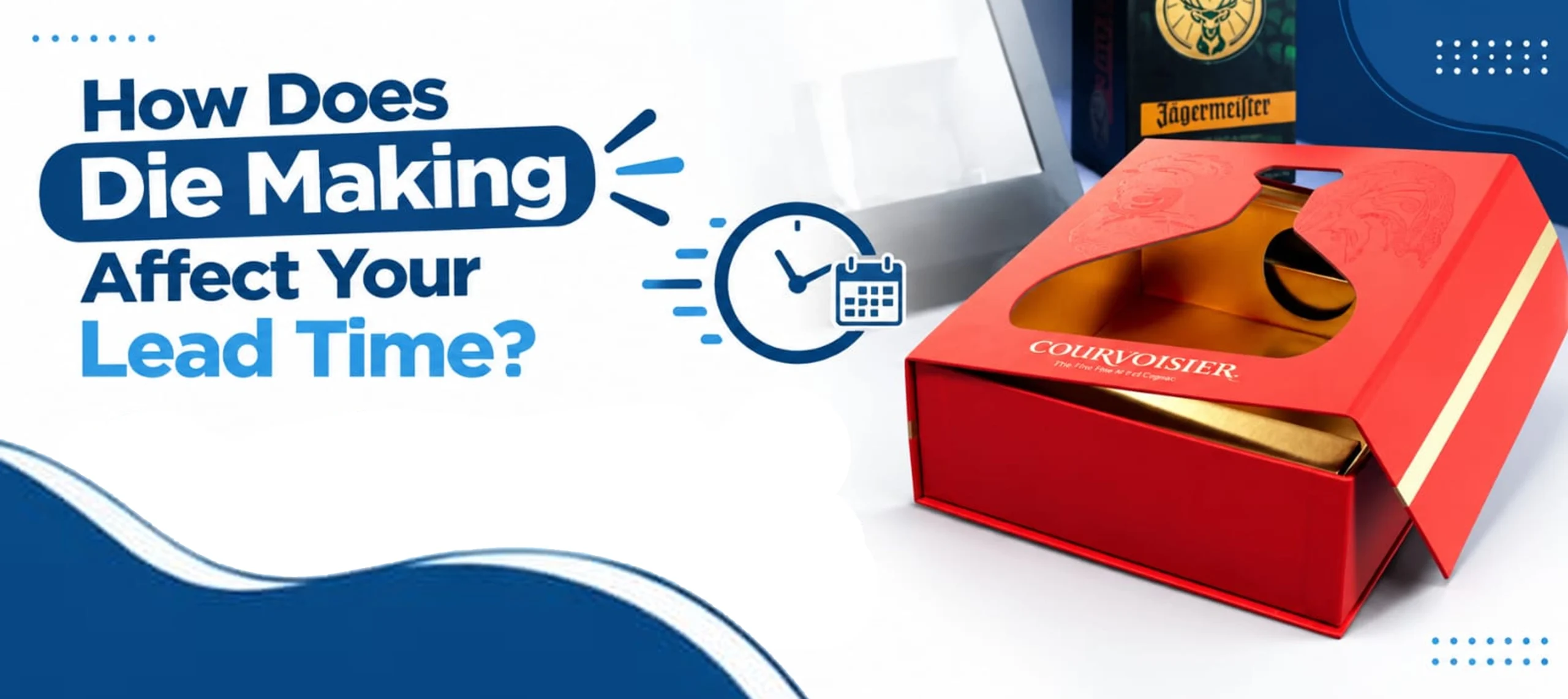 How does die making affect your lead time