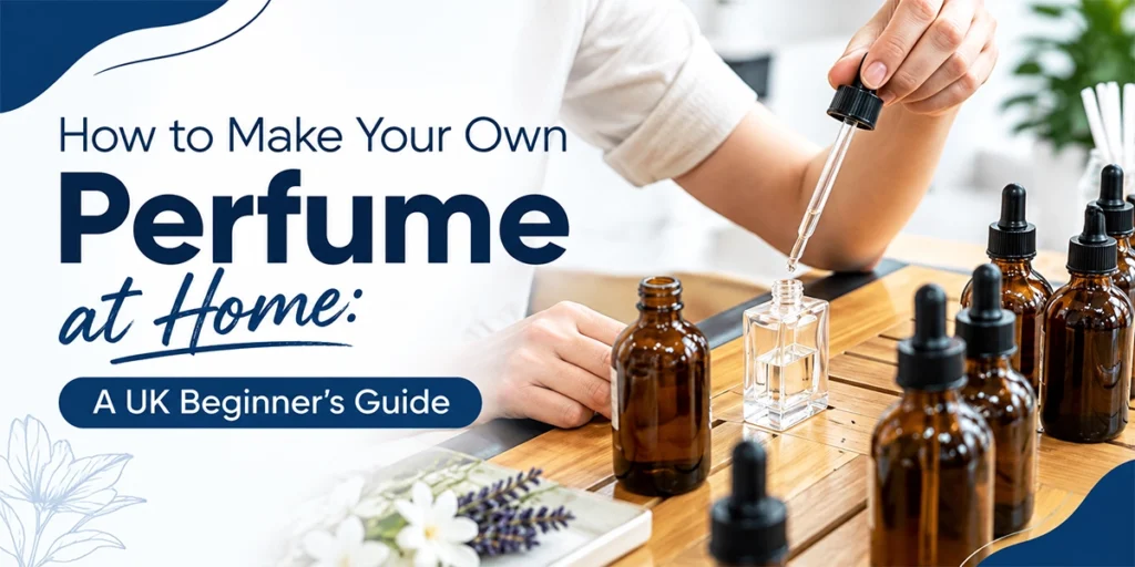 How to Make Your Own Perfume at Home: A UK Beginner’s Guide