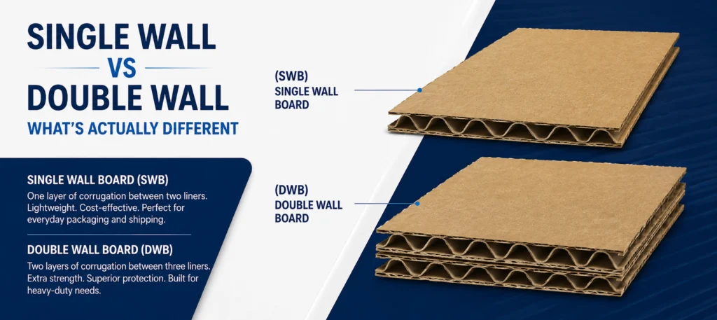 Single wall vs double wall whats actually different