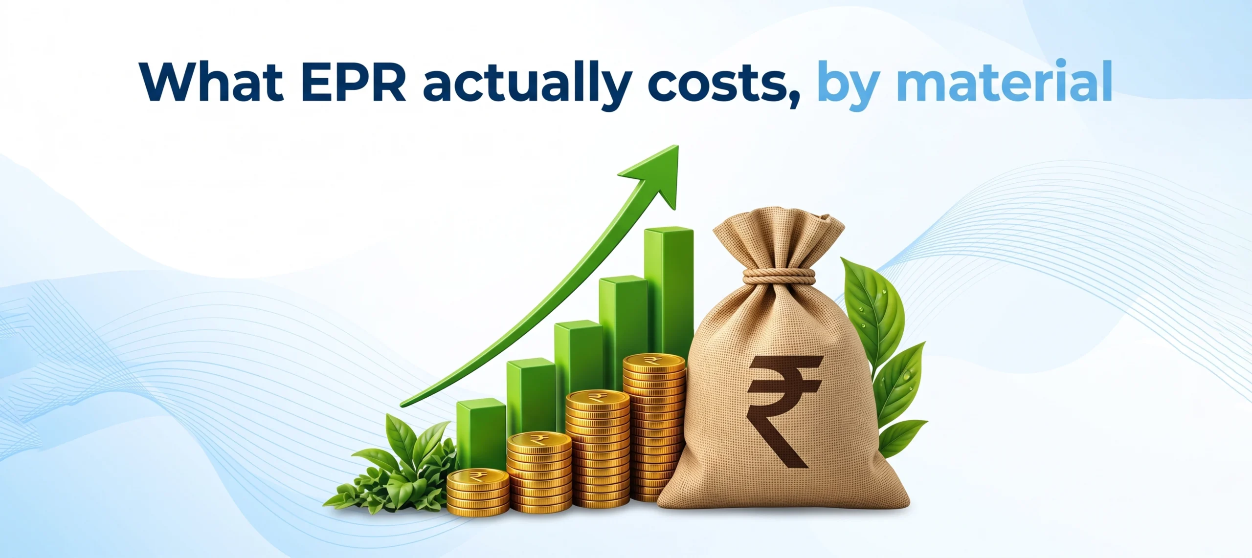 What EPR actually costs, by material