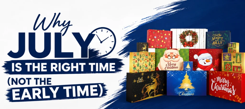 Why July is the right time (not the early time)