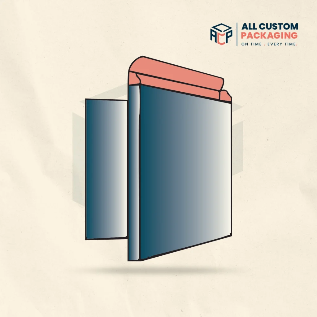 Bookend CD Case
