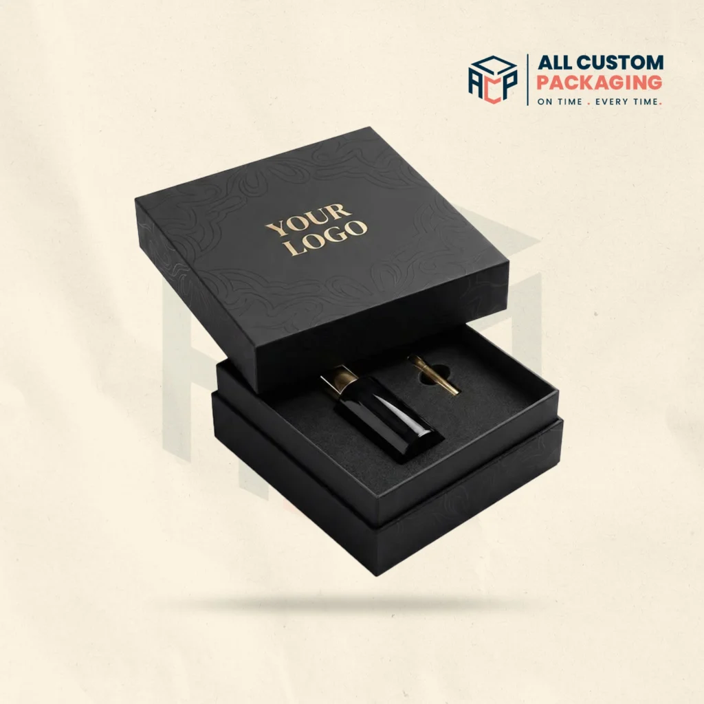 Custom Rigid Boxes Foam Inserts
