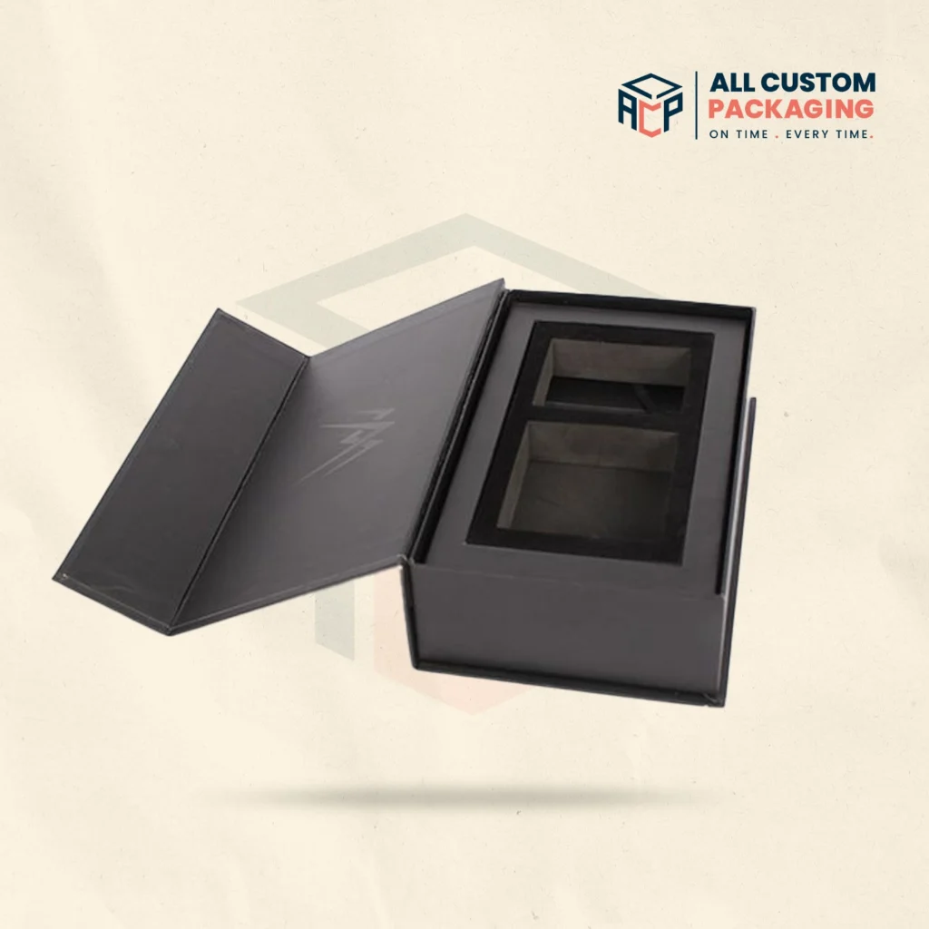 Hinged Flip Lid Boxes