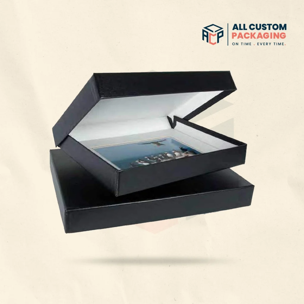 Custom Portfolio Boxes
