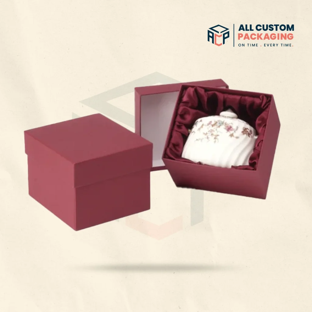 Custom Presentation Boxes