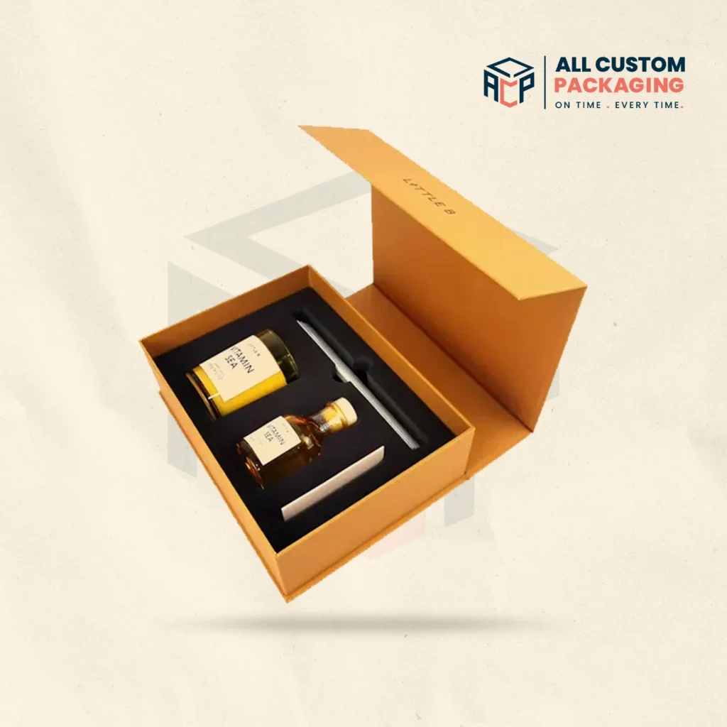 Custom Rigid Boxes With Inserts
