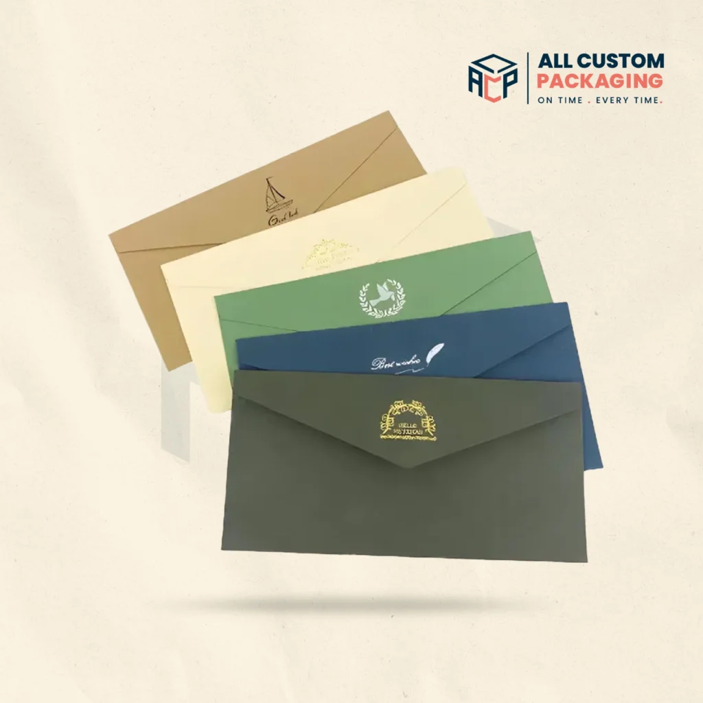 Custom Rigid Packaging Mailers