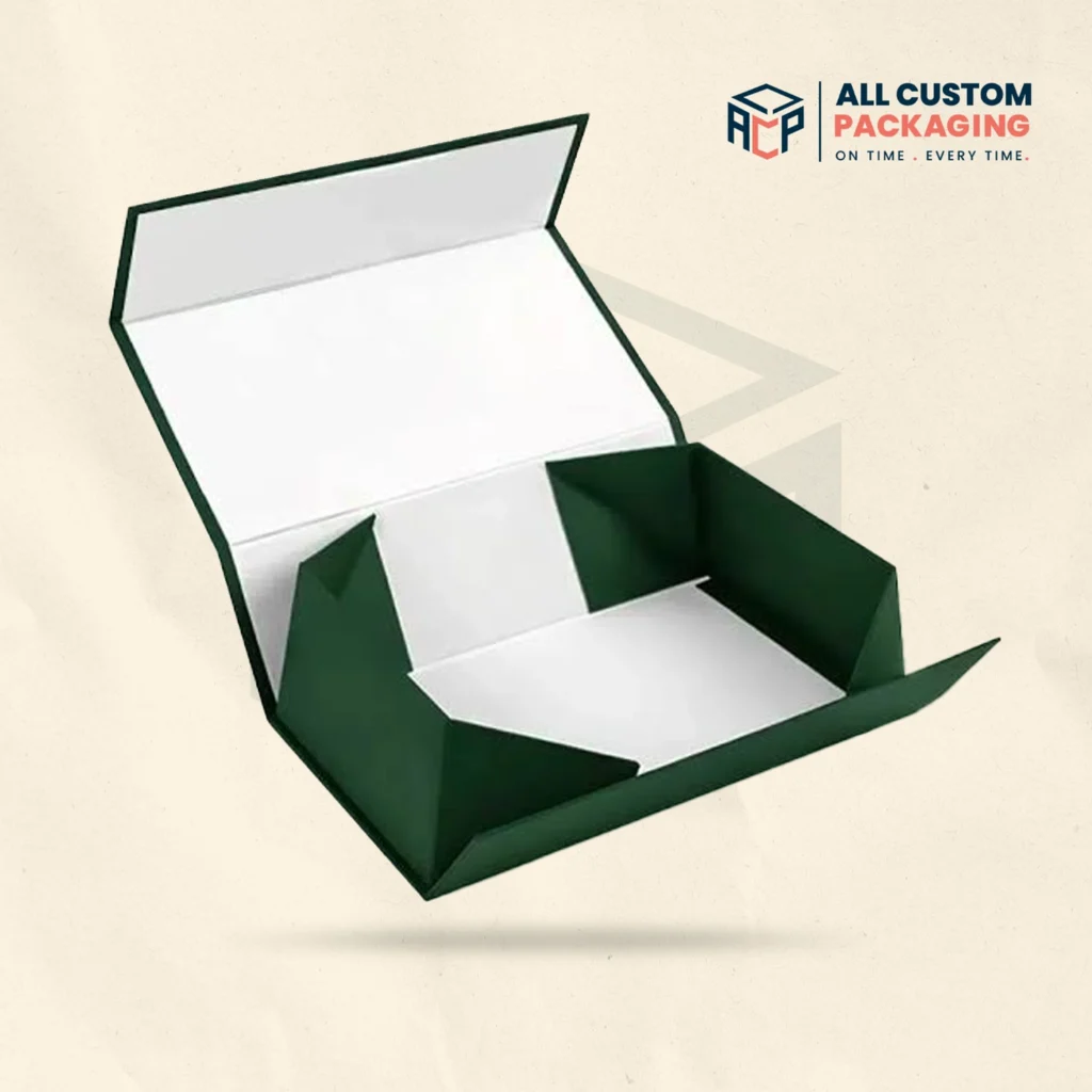 Custom Foldable Rigid Boxes