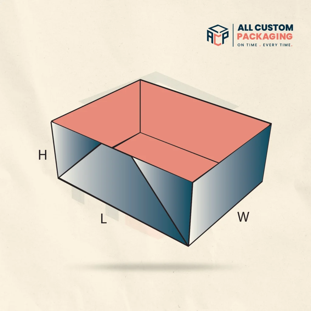 Four Corner Tray