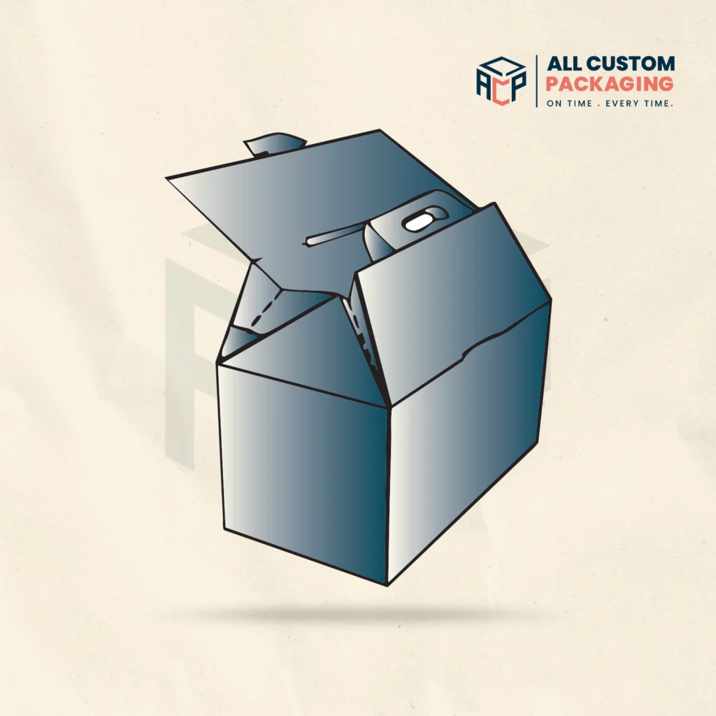 Gable Box Auto Bottom