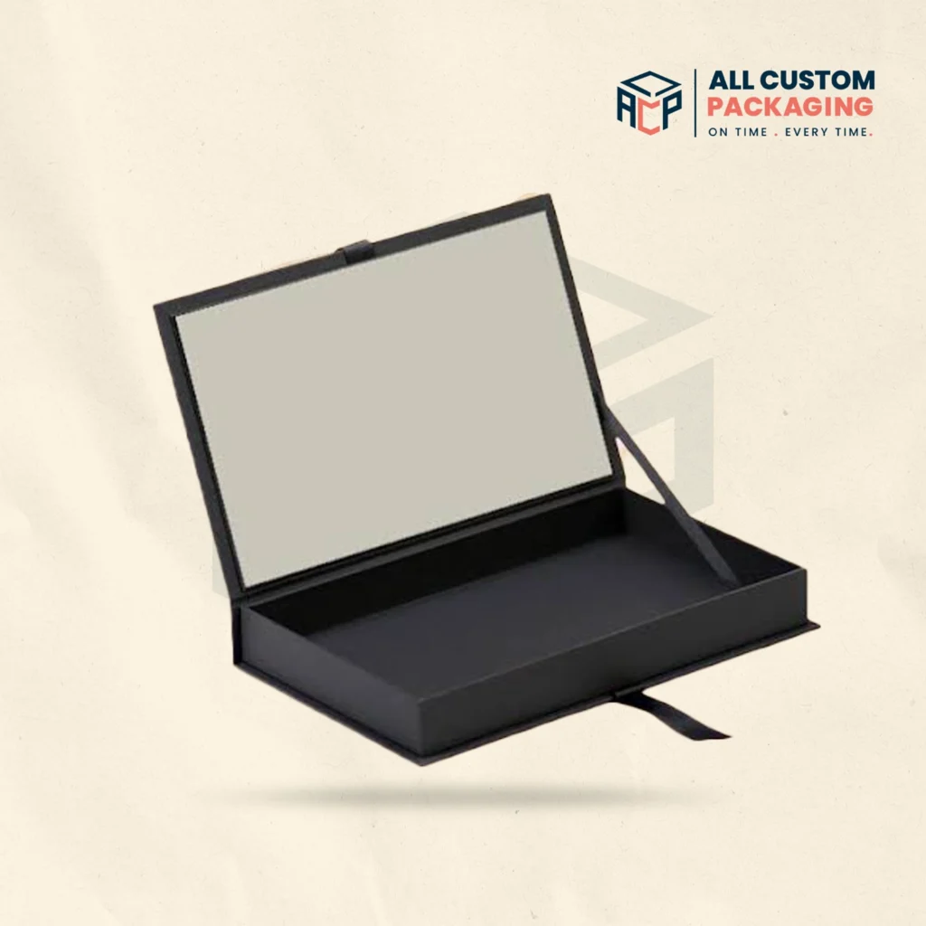 Hinged Lid Rigid Boxes