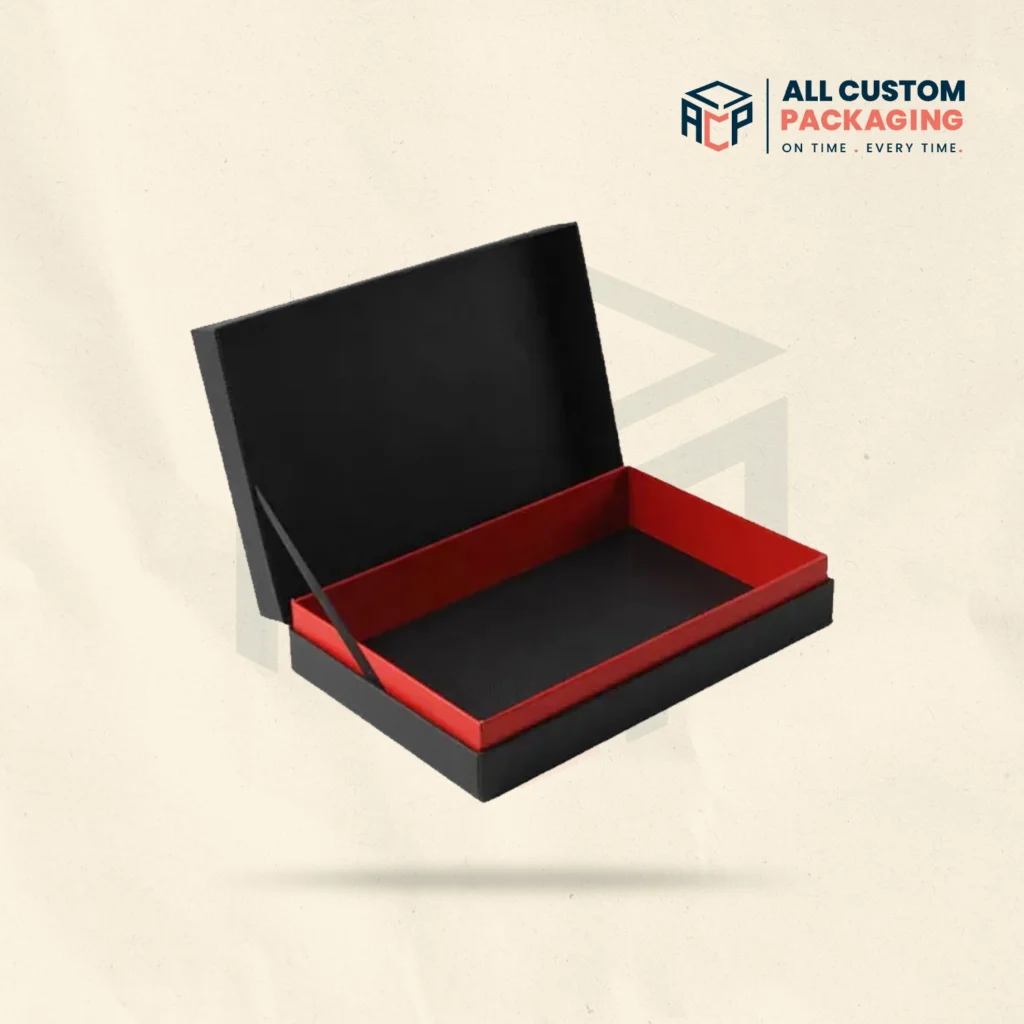 Hinged Presentation Boxes