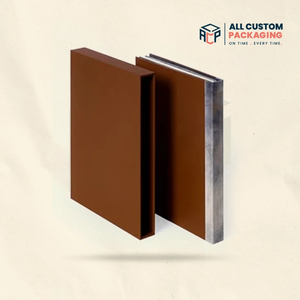 Custom Book Slipcase
