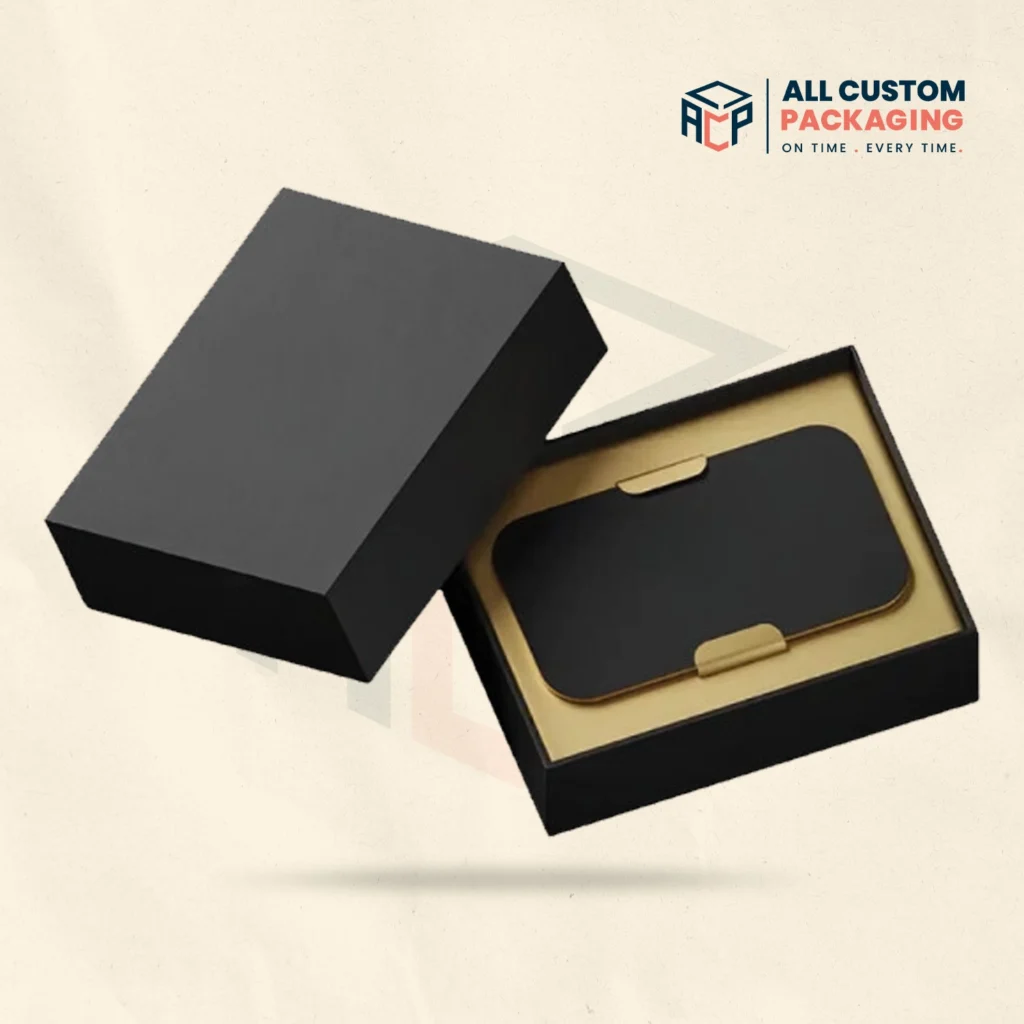 Rigid Business Card Boxes