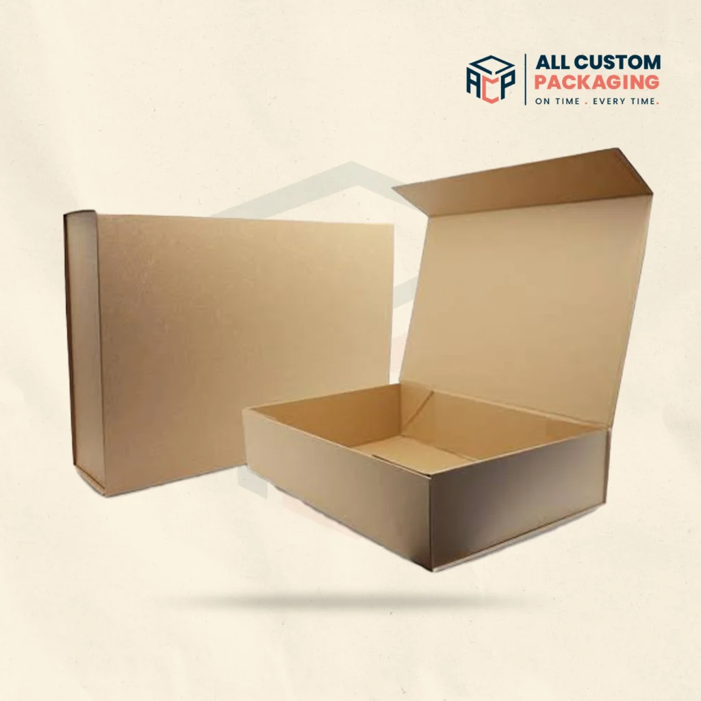 Rigid Chipboard Boxes