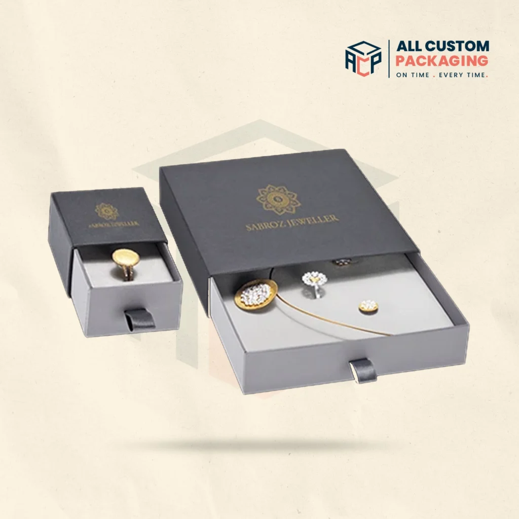 Custom Match Style Slide Boxes