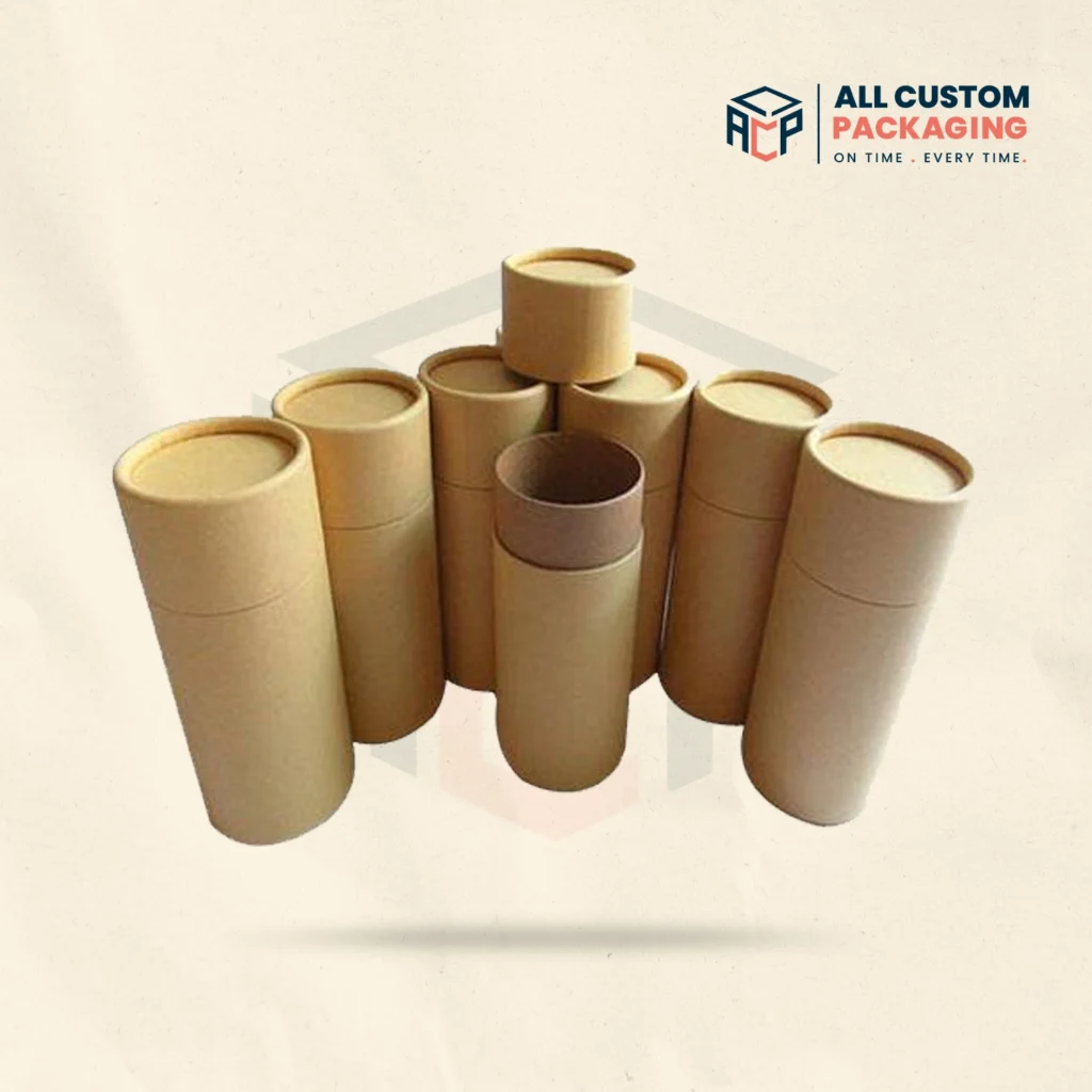 Rigid Paper Tubes