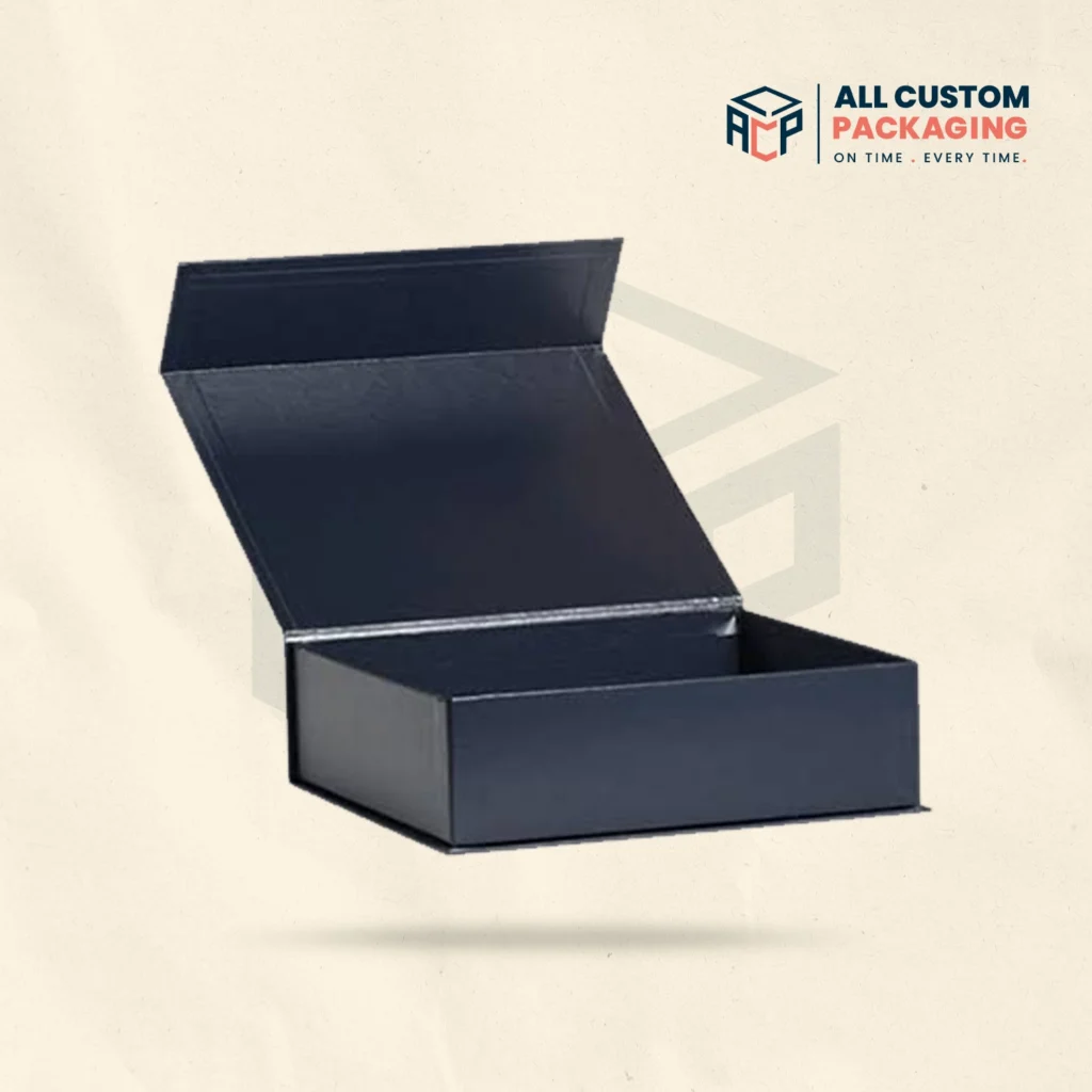 Flip Top Magnetic Lock Boxes