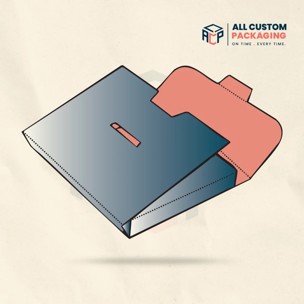Paper Briefcase