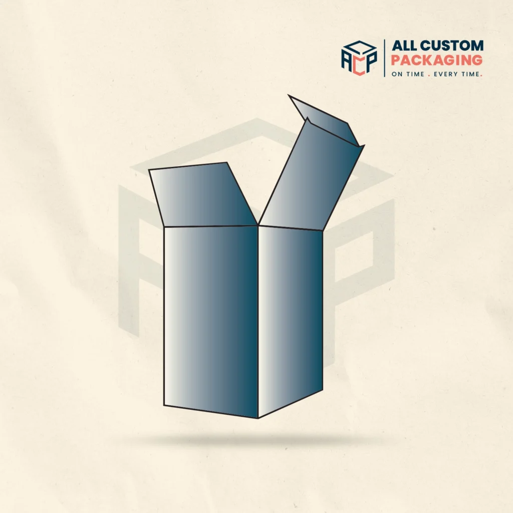 Perforated Dispenser Box