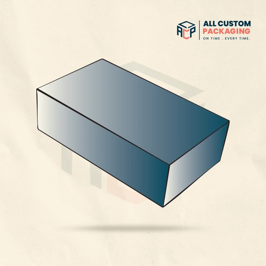 Reverse Tuck End Boxes