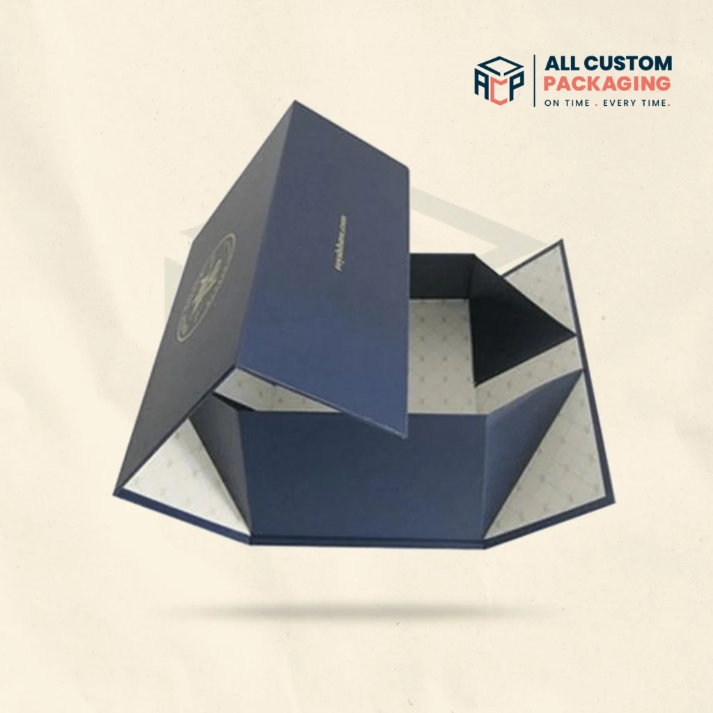 Rigid Apparel Boxes
