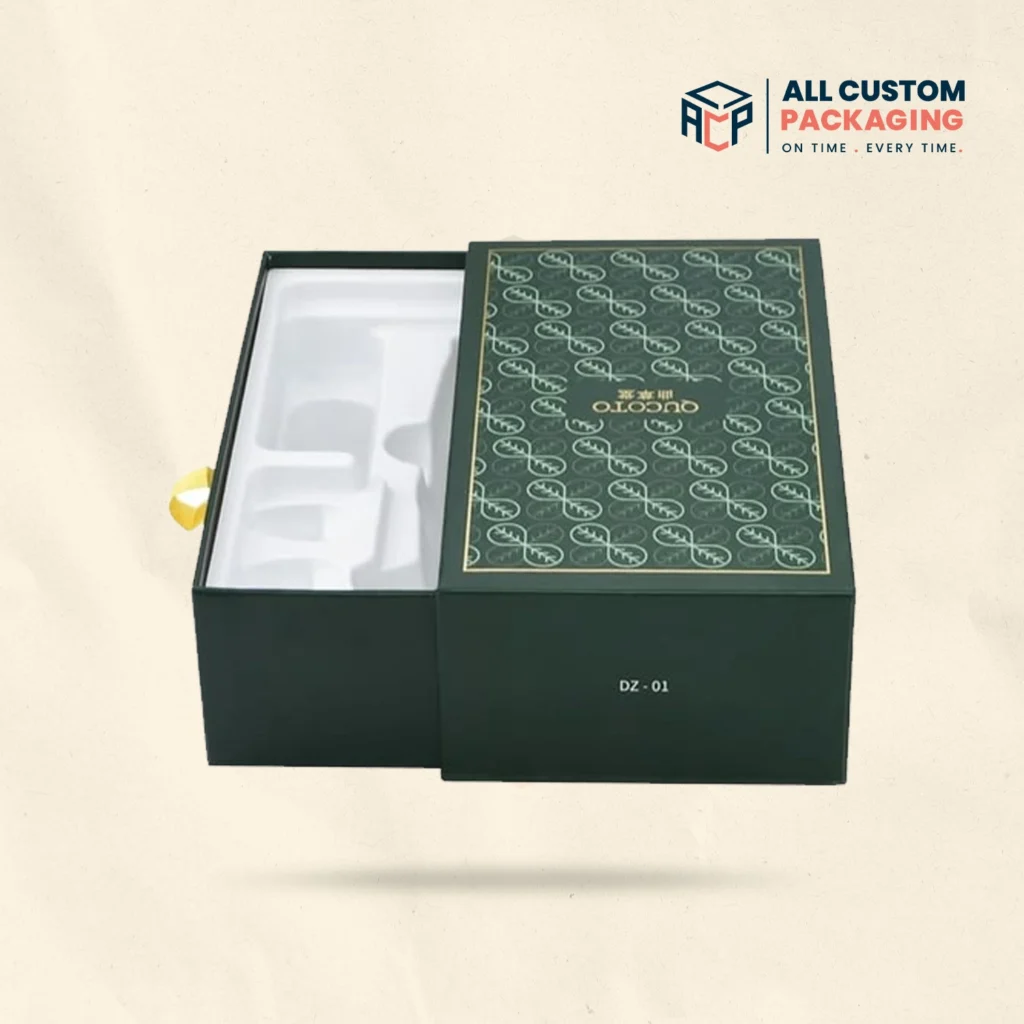 Custom Drawer Rigid Boxes