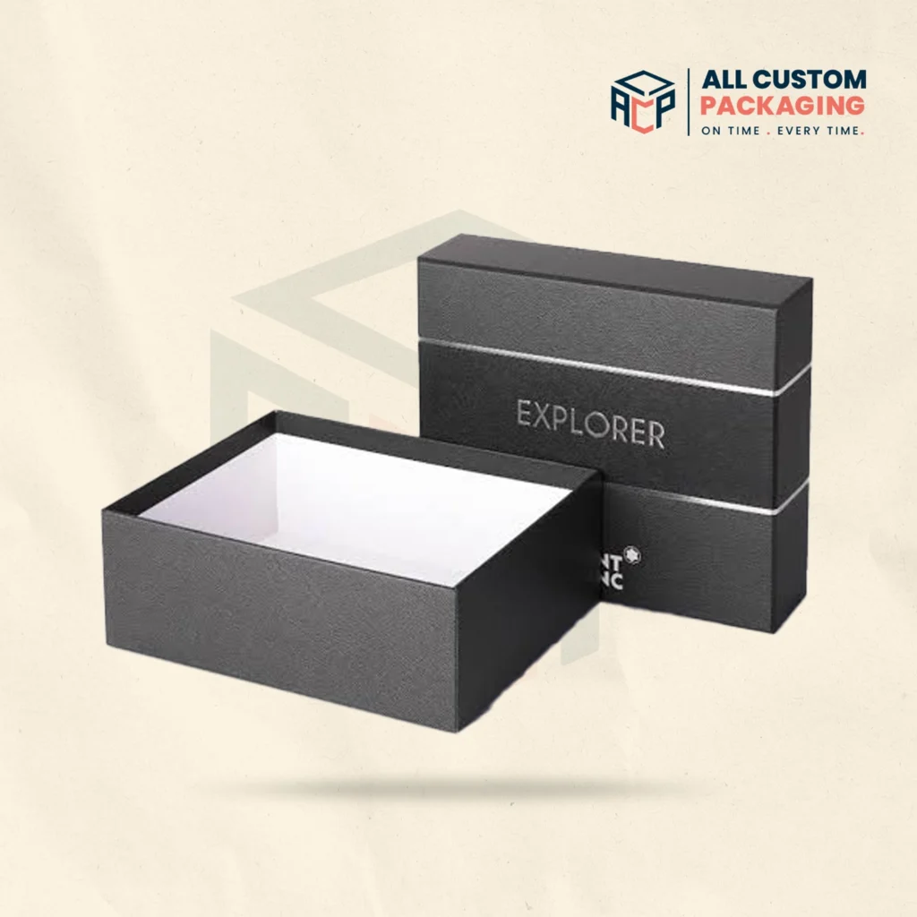 Custom Rigid Setup Boxes