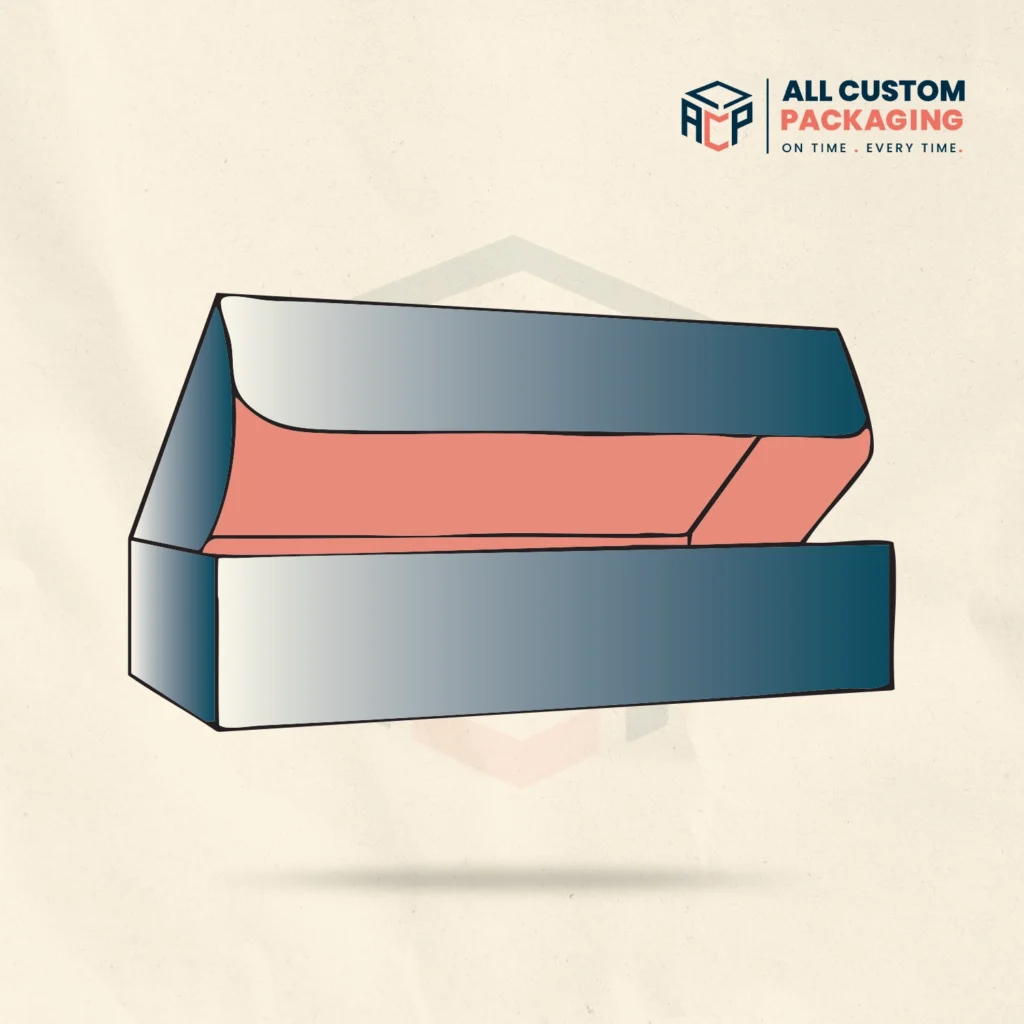 Roll End Tuck Top