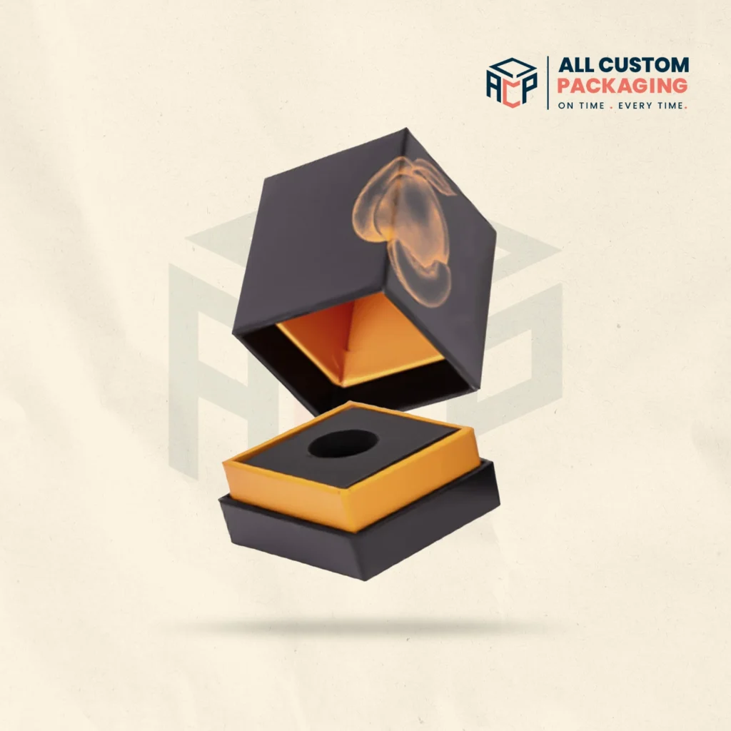 Custom Shoulder Rigid Boxes