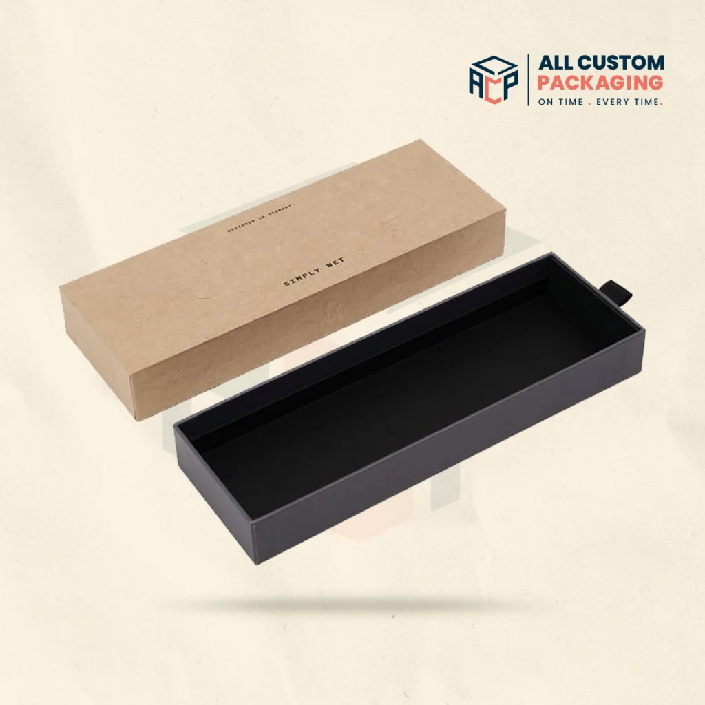 Custom Sleeve Tray Rigid Boxes