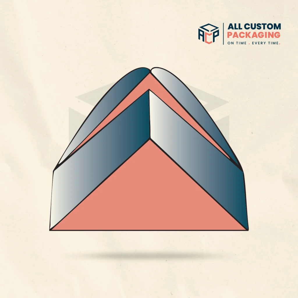 Triangular Tray Lid