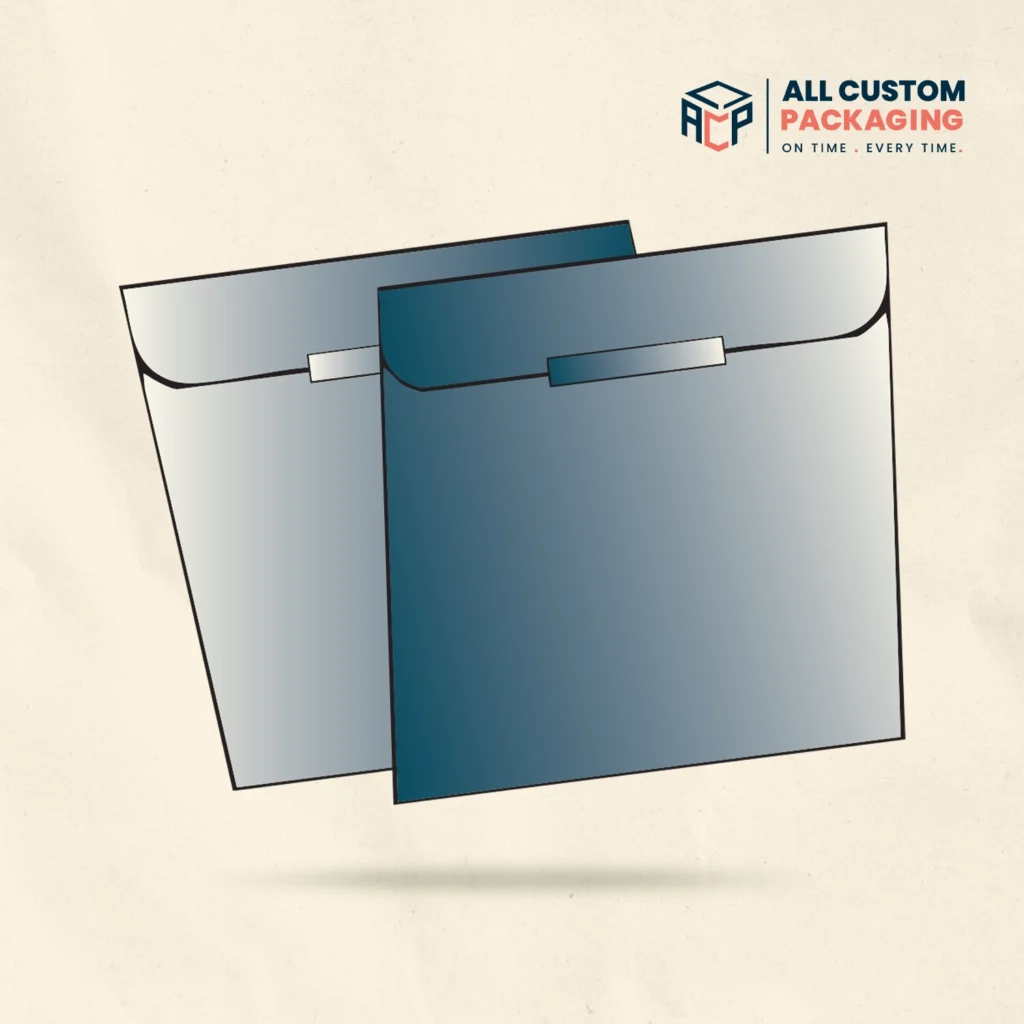 Two Panel CD Jacket