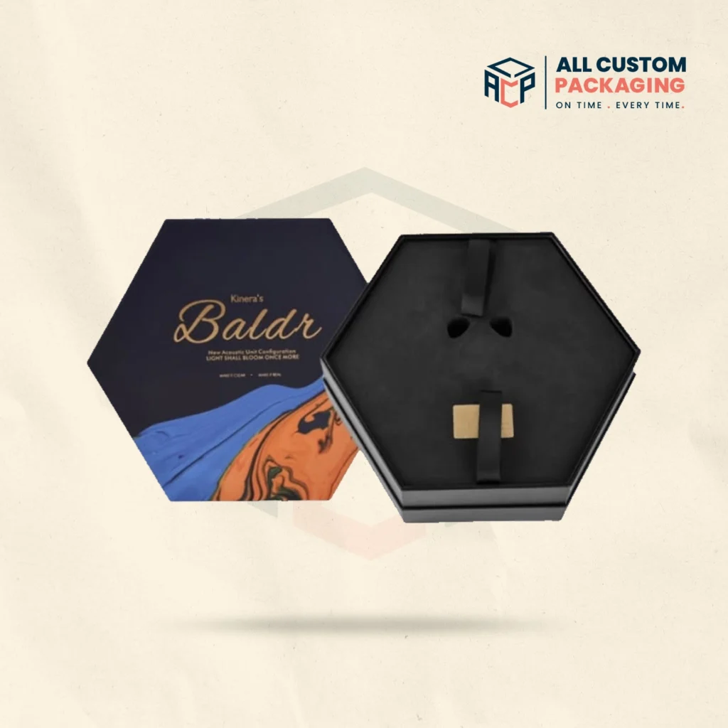 custom Two Piece Rigid Boxes