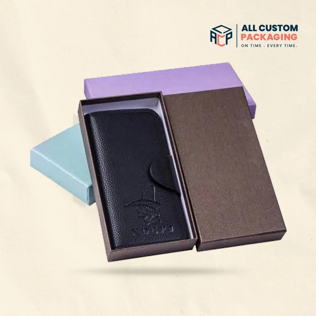 Wallet Rigid Boxes