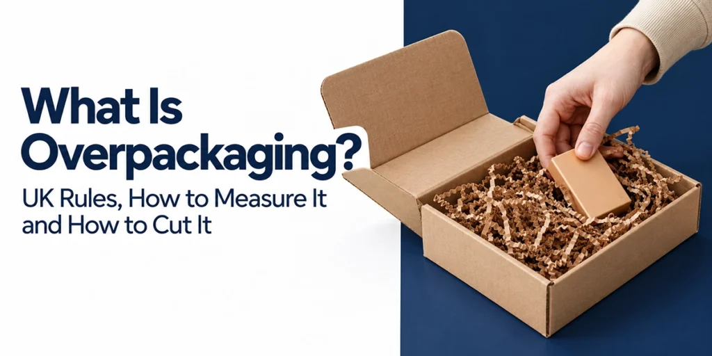 What Is Overpackaging? UK Rules, How to Measure It and How to Cut It