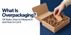 What Is Overpackaging? UK Rules, How to Measure It and How to Cut It
